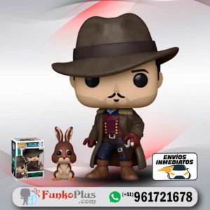 Funko Pop His Dark Materials La Materia Oscura Lee