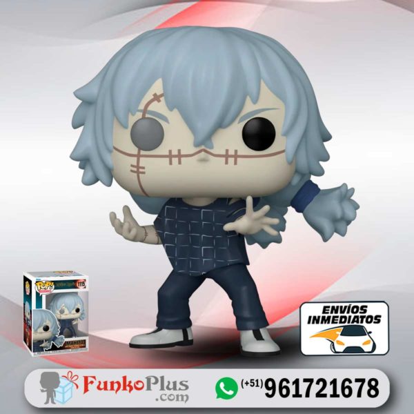 Funko Pop Jujutsu Kaisen Mahito