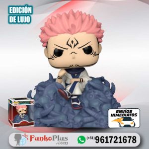 Funko Pop Jujutsu Kaisen Ryomen Sukuna