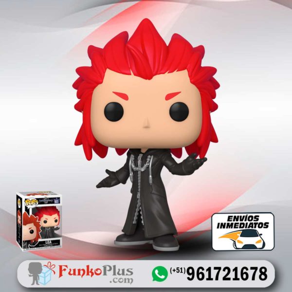 Funko Pop Kingdom Hearts Lea