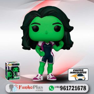 Funko Pop Marvel She Hulk