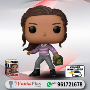 Funko Pop Marvel Spiderman No way home MJ con caja