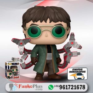 Funko Pop Marvel Spiderman No way home Doc Ock Doctor Octopus