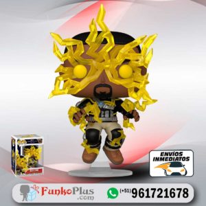 Funko Pop Marvel Spiderman No way home Electro