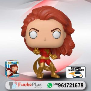 Funko Pop Marvel X Men Jean Grey Fénix Oscura