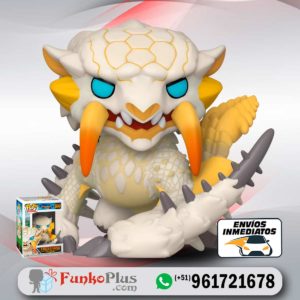 Funko Pop Monster Hunter Frostfang