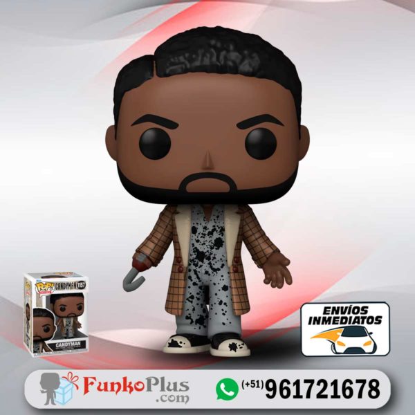 Funko Pop Películas de Terror Candyman