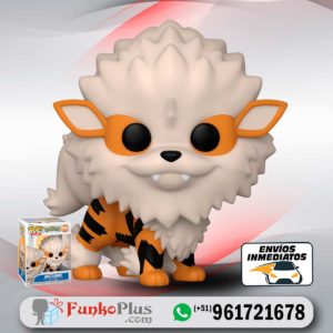 Funko Pop Pokemon Arcanine