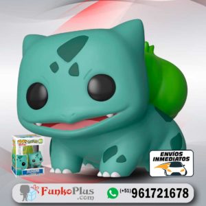 Funko Pop Pokemon Bulbasaur