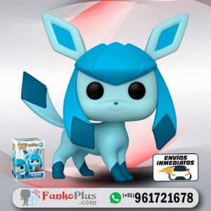 Funko Pop Pokemon Glaceon