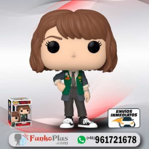 Funko Pop Stranger Things 4 Robin