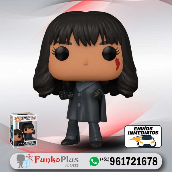 Funko Pop Umbrella Academy Allison