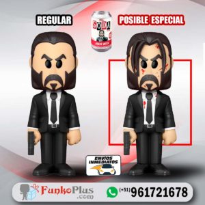 Funko Soda John Wick