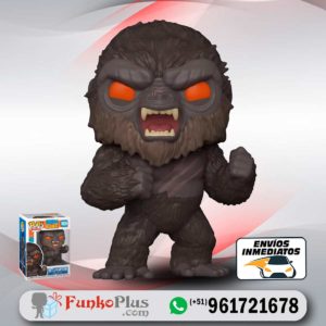 Funko Pop Godzilla vs Kong King Kong