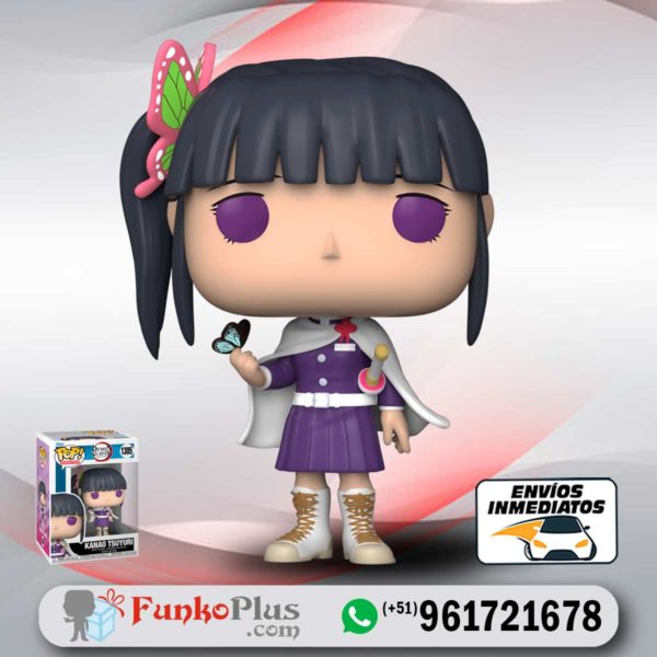 Funko Pop Demon Slayer Kimetsu no Yaiba Kanao Tsuyuri