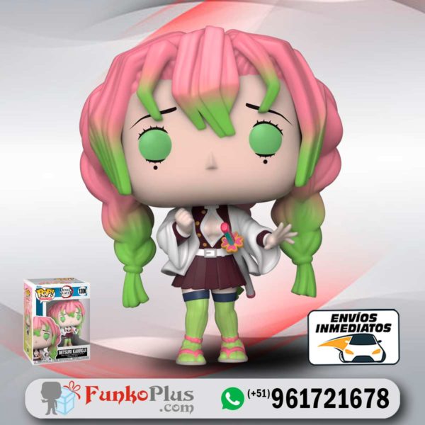 Funko Pop Demon Slayer Kimetsu no Yaiba Mitsuri Kanroji