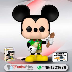 Funko Pop Disney Mickey Mouse Aloha