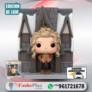 Funko Pop Harry Potter Madame Rosmerta con Las tres escobas