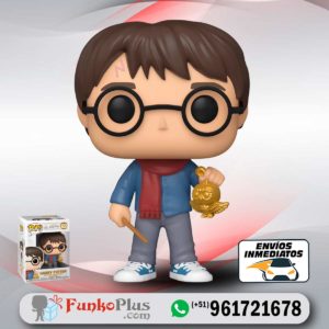 Funko Pop Harry Potter Navidad