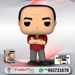 Funko Pop Los Soprano Tony Soprano