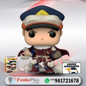 Funko Pop My Hero Academia Inasa Yoarashi Boku No Hero