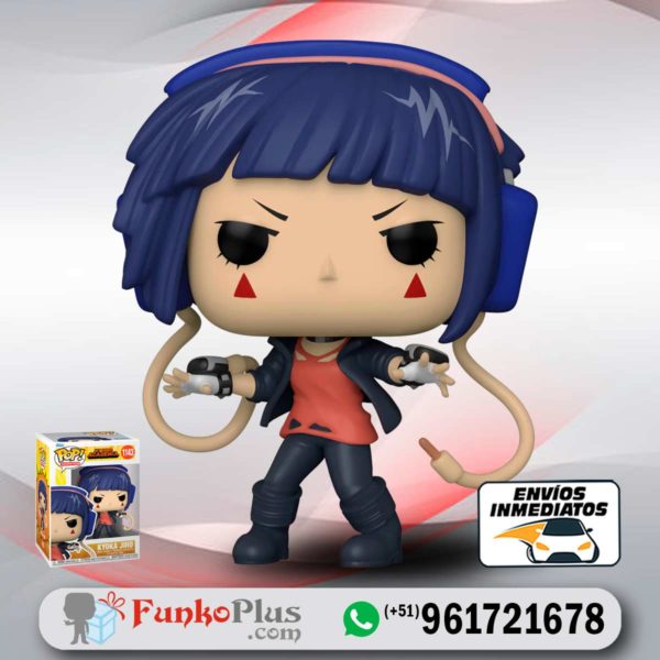 Funko Pop My Hero Academia Kyoka Jiro Boku no Hero