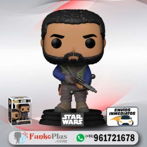 Funko Pop Star Wars Kawlan Roken