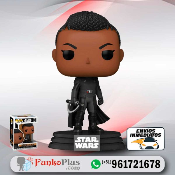 Funko Pop Star Wars Reva