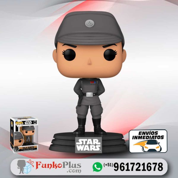 Funko Pop Star Wars Tala Durith