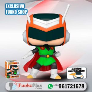 Funko Pop Dragon Ball Gohan Gran Saiyaman