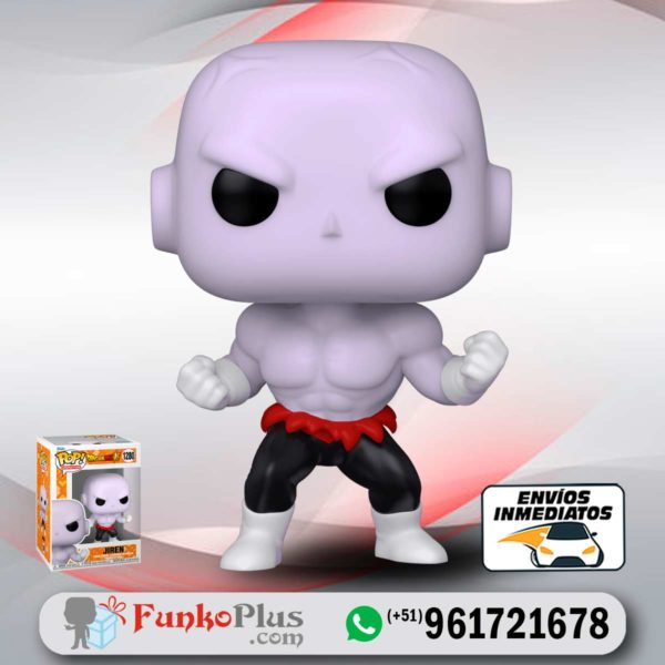 Funko Pop Dragon Ball Jiren