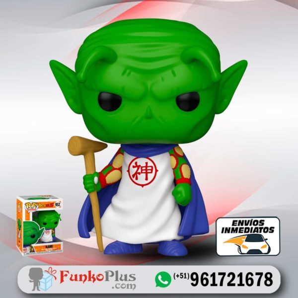 Funko Pop Dragon Ball Kami