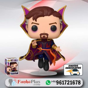 Funko Pop Marvel What If Doctor Strange Supreme