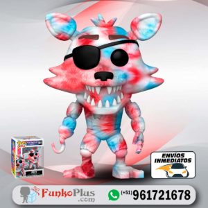 Funko Pop FNAF Five Nights at Freddys Zorro Foxy