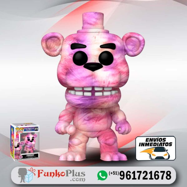 Funko Pop FNAF Five Nights at Freddys Oso Freddy