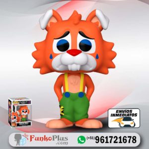 Funko Pop FNAF Five Nights at Freddys Zorro Foxy payaso circo