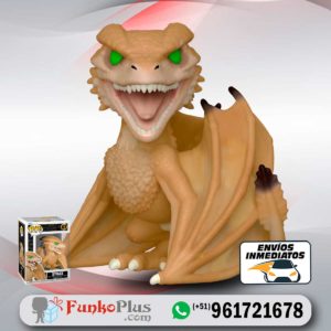 Funko Pop Game of Thrones House of the Dragon Dragon Syrax