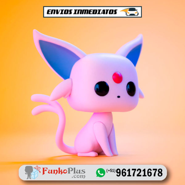 Funko Pop Pokemon Espeon