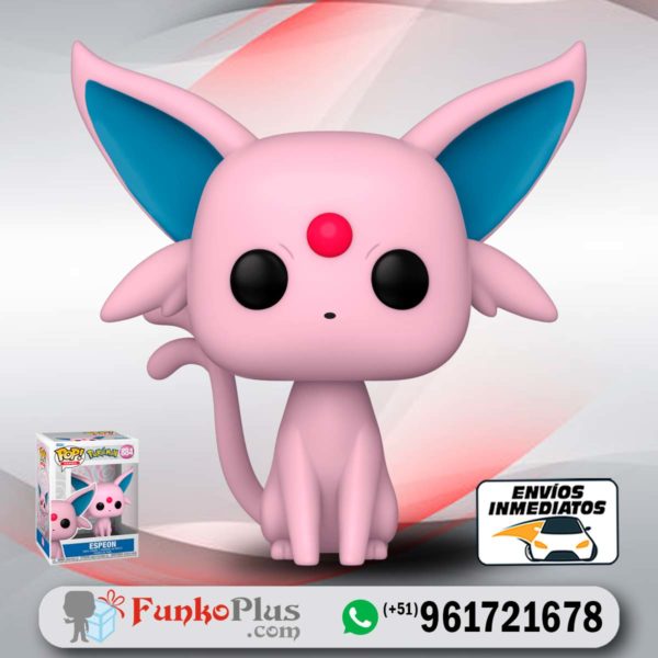 Funko Pop Pokemon Espeon