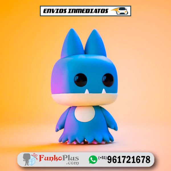 Funko Pop Pokemon Munchlax