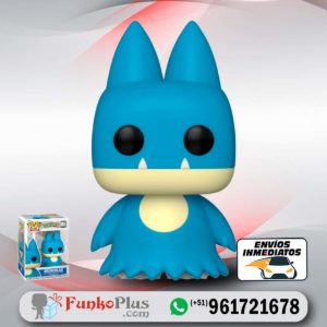 Funko Pop Pokemon Munchlax