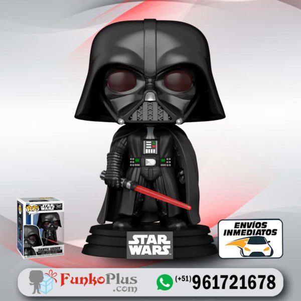 Funko Pop Star Wars Darth Vader