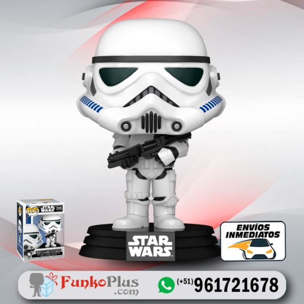 Funko Pop Star Wars Stormtrooper