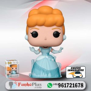 Funko Pop Disney Princesas Cenicienta