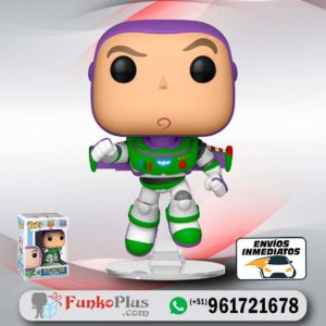 Funko Pop Disney Toy Story Buzz Lightyear volando