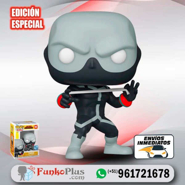 Funko Pop My Hero Academia Boku no Hero Twice