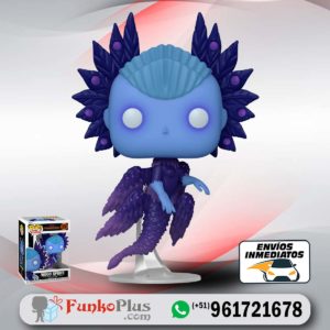 Funko Pop Pinocho Guillermo del Toro Espiritu del Bosque