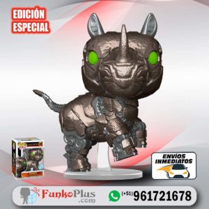 Funko Pop Transformers El despertar de las Bestias Rhinox