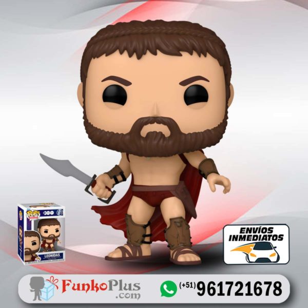 Funko Pop 300 Leonidas