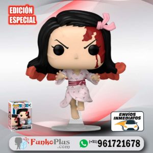 Funko Pop Demon Slayer Kimetsu no Yaiba Nezuko Kamado salto